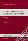 La crisi dell'insegnamento e il diritto all'istruzione libro