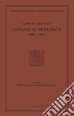 Lezioni su Petrarca (1861-1862) libro