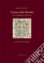 Il senso della filosofia libro