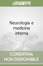 Neurologia e medicina interna libro