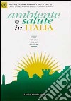 Ambiente e salute in Italia libro