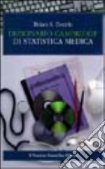 Dizionario Cambridge di statistica medica