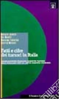 Fatti e cifre dei tumori in Italia libro