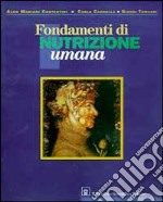 Fondamenti di nutrizione umana libro