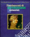 Fondamenti di nutrizione umana libro di Mariani Costantini Aldo Cannella Carlo Tomassi Gianni