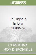 Le Dighe e la loro sicurezza libro