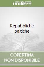 Repubbliche baltiche