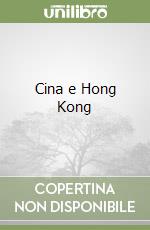 Cina e Hong Kong