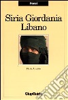 Siria, Giordania, Libano libro