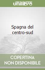 Spagna del centro-sud libro