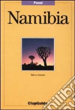 Namibia libro usato