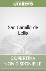 San Camillo de Lellis libro