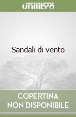 Sandali di vento libro