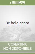 De bello gotico libro