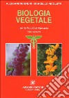 Biologia vegetale. Per la facoltà di farmacia libro