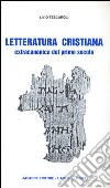 Letteratura cristiana extracanonica del primo secolo libro