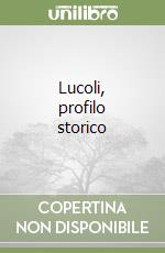 Lucoli, profilo storico libro