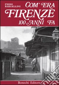 Com'era Firenze cento anni fa