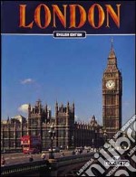 Londra. Ediz. inglese libro