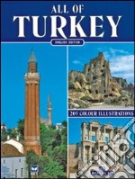 All of Turkey libro