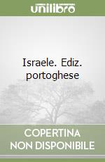 Israele. Ediz. portoghese libro