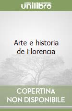 Arte e historia de Florencia libro