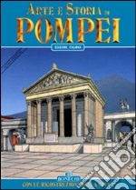 Arte e storia di Pompei libro