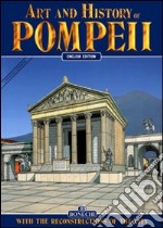 Art and history of Pompeii libro