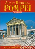 Art et histoire de Pompei libro