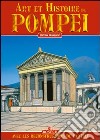 Art et histoire de Pompei libro