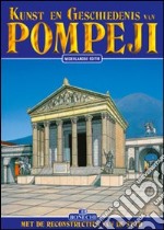 Kunst en Geschiedenis van Pompeji libro