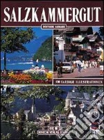 Salzkammergut. Ediz. tedesca libro