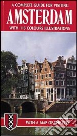 Guida per visitare Amsterdam. Ediz. inglese libro