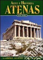 Arte e historia de Atenas libro