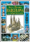 Arte e historia de Barcelona libro