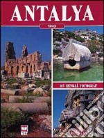 Antalya. Ediz. turca libro