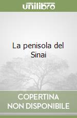 La penisola del Sinai libro