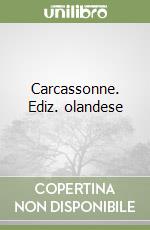 Carcassonne. Ediz. olandese libro