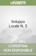Sviluppo Locale N. 5 libro