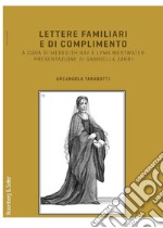 Lettere familiari e di complimento