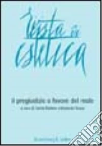 Rivista di estetica (30) libro