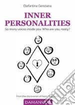 Inner personalities. So many voices inside you. Who are you, really?