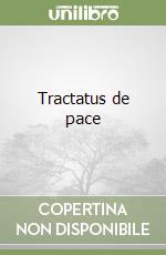 Tractatus de pace