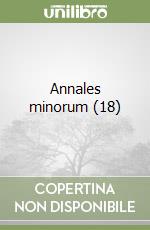 Annales minorum (18)