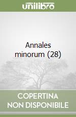 Annales minorum (28) libro