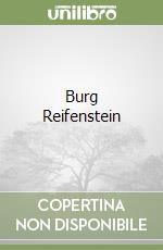 Burg Reifenstein libro