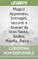 Magico Appennino. Immagini, racconti e itinerari da Gran Sasso, Sibillini, Maiella, Parco Nazionale d'Abruzzo e dalle altre montagne dell'Italia centrale libro