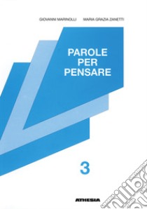 Parole per pensare - Parole per pensare