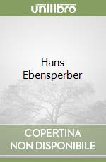 Hans Ebensperber libro