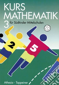 Kurs Matheamti 3 für Südtiroler Mittelschulen libro